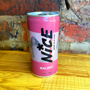 Red Malbec - Wine in a Can 13.5%
