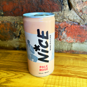 Pale Rose - Wine in a Can 12%